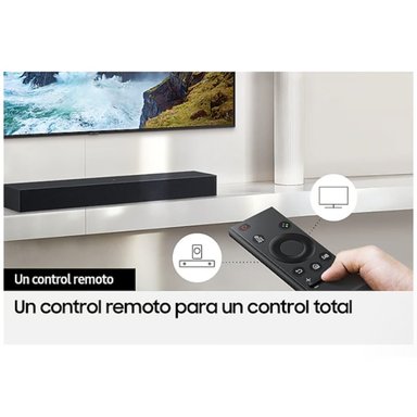 TELEVISOR 55 CRYSTAL UHD DU8000 4K TIZEN OS SMART TV - 6