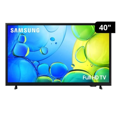 TELEVISOR SAMSUNG 40' UN40F6000FGXPE SMART TV FULL HD TIZEN OS + ANTENA DIGITAL - 2