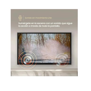 TELEVISOR SAMSUNG 40' UN40F6000FGXPE SMART TV FULL HD TIZEN OS + ANTENA DIGITAL - 6