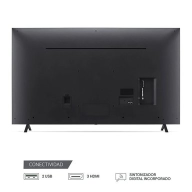 TELEVISOR SMART TV LG 55' 55NANO80TSA NANOCELL UHD 4K SMART - 2