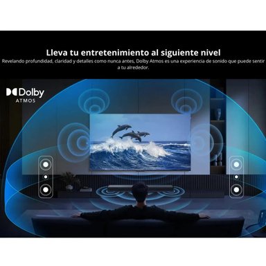 SOUNDBAR TCL 2.0 NEGRO 100W - S45H - 5