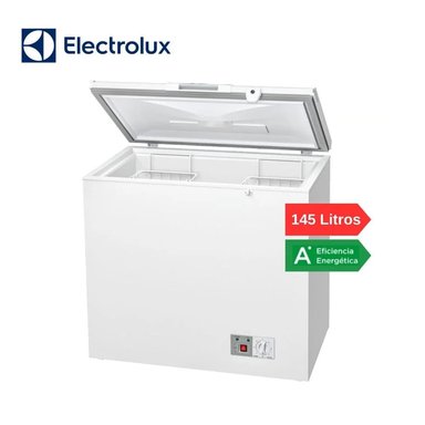 CONGELADORA ELECTROLUX EFC15A2HPWB 145 LITROS BLANCO - 5
