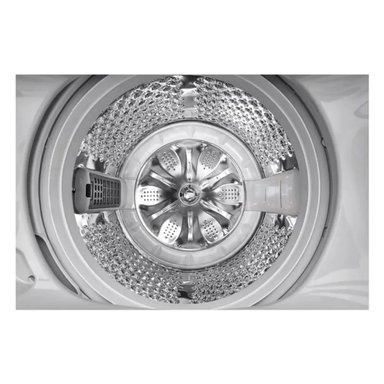 LAVADORA DE CARGA SUPERIOR 19 KG GRIS LG WT19DV6T - 6