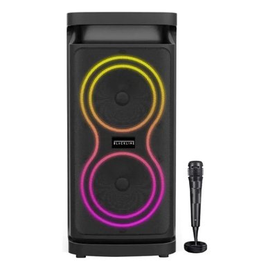 TORRE DE SONIDO 2X4 BKLTORRE2X4 PARTY BOOM - 1
