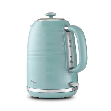 HERVIDOR ELÉCTRICO OSTER 1.7L BVSTKT4177V AZUL - 2