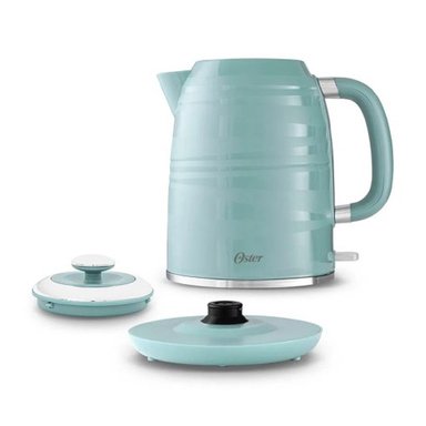HERVIDOR ELÉCTRICO OSTER 1.7L BVSTKT4177V AZUL - 3