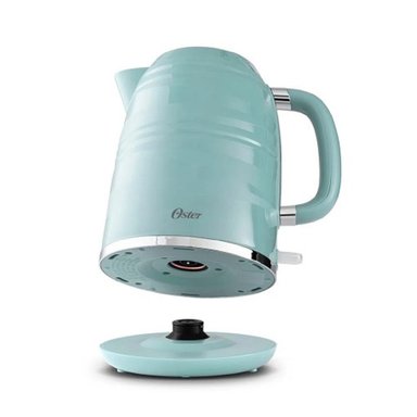 HERVIDOR ELÉCTRICO OSTER 1.7L BVSTKT4177V AZUL - 4