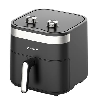 FREIDORA DE AIRE MECÁNICA 6,5 L IMACO AF6516M - 1
