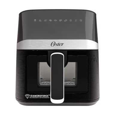 FREIDORA DE AIRE DIGITAL OSTER 4L CON 10 PROGRAMAS CKSTAF40WDDF - 3