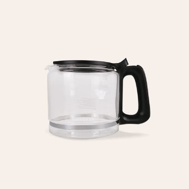 CAFETERA DIGITAL FINEZZA 1.8 L CK-676DI NEGRO - 3