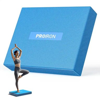 ALMOHADILLA DE EQUILIBRIO BALANCE PAD - AZUL - 1