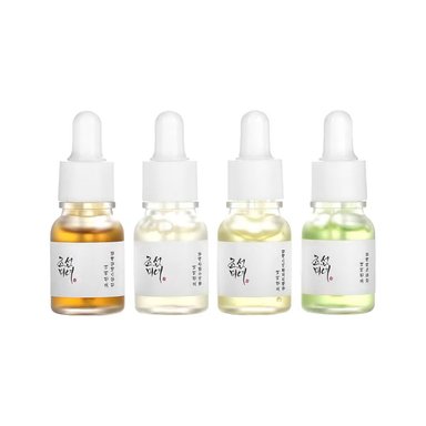 BEAUTY OF JOSEON HANBANG SERUM DISCOVERY KIT + REGALO MINI SACHETS - 1
