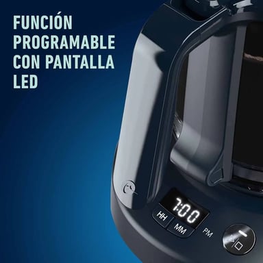 CAFETERA OSTER BVSTDCP12B FILTRO PROGRAMABLE 12 TAZAS CON AUTO APAGADO 900W - 3