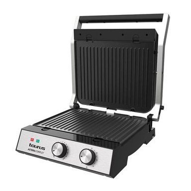 GRILL TAURUS ASTERIA COMPLET ELÉCTRICO 2 EN 1 - 2