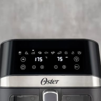 FREIDORA DE AIRE OSTER 4LT DIGITAL DIAMONDFORCE - 2