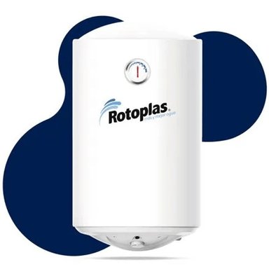 TERMA ELÉCTRICA DE ACUMULACIÓN DURATERMA 50L ROTOPLAS - 500370 - 2