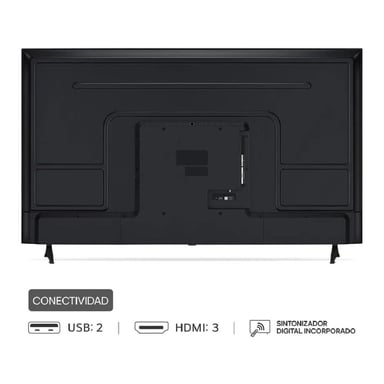 TELEVISOR LG 50' UHD 4K THINQ AI 50UA7300PSB - 2