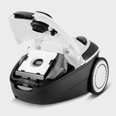 ASPIRADORA DE POLVO VC1 1000W 1.5L KARCHER - 3