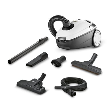 ASPIRADORA DE POLVO VC1 1000W 1.5L KARCHER - 4