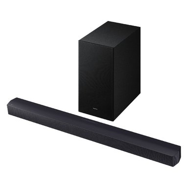 SOUNDBAR SAMSUNG SERIE B 2.1 CH. B450F (2025) HW-B450F/PE - 1
