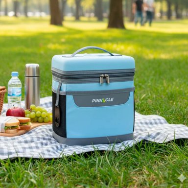 COOLER PRO SOFT CON ASA 6 LATAS (COLOR SURTIDO) MODELO PRO SOFT - 2