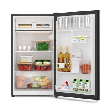ERD090G2HWB ELECTROLUX - FRIGOBAR PREMIUM BLACK 90L | DISEÑO ELEGANTE Y COMPACTO - 4