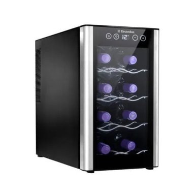 VINERA ELECTROLUX 8 BOTELLAS ERW082XAMB CONTROL DE TEMPERATURA - 4