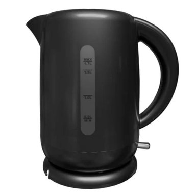 HERVIDOR DE PLÁSTICO 1.7L OSTER BVSTKT3101 – NEGRO - 1