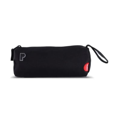 PACK MOCHILA PORTA PORTAMAR NEGRO 3 PIEZAS MOCHILA LONCHERA CARTUCHERA - 3