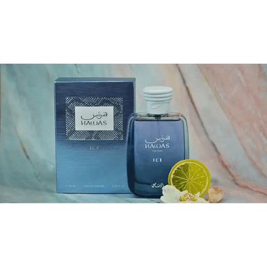 RASASI HAWAS ICE EDP 100ML HOMBRE - 2