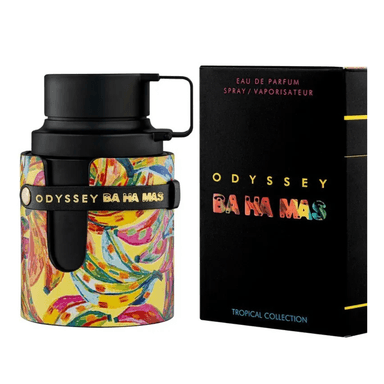 ARMAF ODYSSEY BAHAMAS EDP 100ML - 1