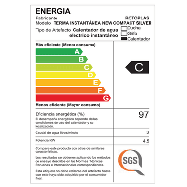 TERMA INSTANTÁNEA NEW COMPACT SILVER - 4
