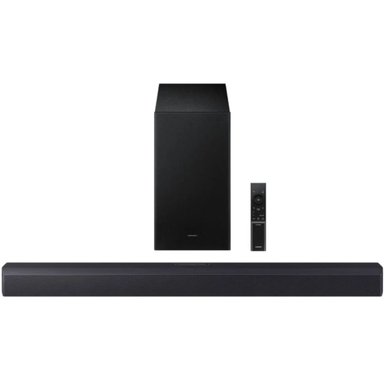 SOUNDBAR SAMSUNG SERIE B 2.1 CH. B450F (2025) HW-B450F/PE - 1