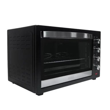 HORNO ELÉCTRICO 75 LITROS THOMAS TH-75N01 GRAN CAPACIDAD CON FUNCIÓN GRILL - 5