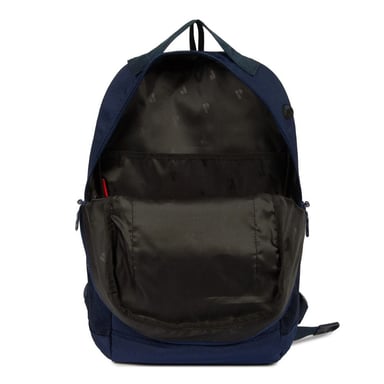 MOCHILA PORTA MAXWELL AZUL SEGURIDAD ANTIROBO - 2