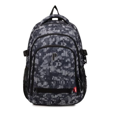 MOCHILA PORTA FORGE PORTALAPTOP RESPALDAR ACOLCHADO - 1