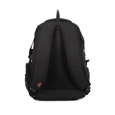 MOCHILA PORTA PITAGORAS NEGRO RESPALDAR ACOLCHADO PORTALAPTOP - 3