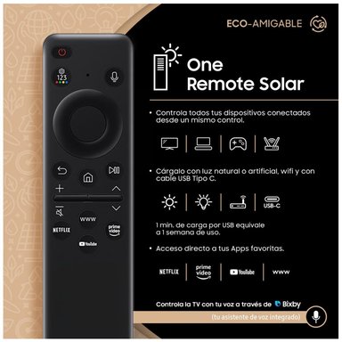 TELEVISOR SAMSUNG 55'' NEO QLED 4K VISION AI SMART TV QN55QN1EFAGXPE - NUEVO 2025 - 5