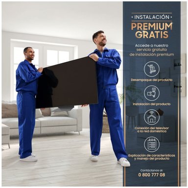 TELEVISOR SAMSUNG 55'' NEO QLED 4K VISION AI SMART TV QN55QN1EFAGXPE - NUEVO 2025 - 6