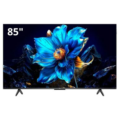 TELEVISOR TCL QLED 85 UHD 4K SMART TV 85A400 - 1