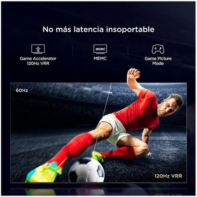 TELEVISOR TCL QLED 85 UHD 4K SMART TV 85A400 - 4
