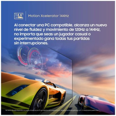 TELEVISOR SAMSUNG 65" NEO QLED 65QN80H VISIÓN AI SMART TV + SOUNDBAR HW-B400F - 4