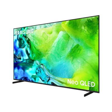 TELEVISOR SAMSUNG 65" NEO QLED 65QN80H VISIÓN AI SMART TV + SOUNDBAR HW-B450F - 2