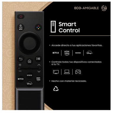 TELEVISOR SAMSUNG 85' MINI LED 85M70H VISION AI SMART TV + SOUNDBAR HW-B400F - 6