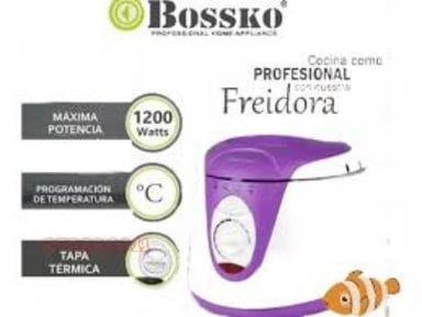 FREIDORA BOSSKO DE 1200W BK-722FR - 3