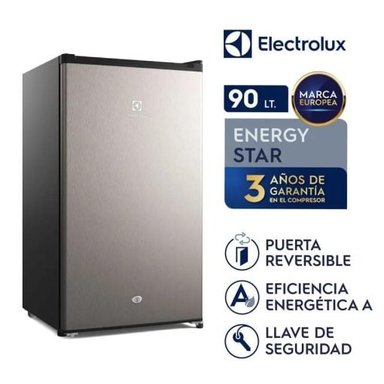 FRIGOBAR 90LT ELECTROLUX ERD090G2HWG - 3