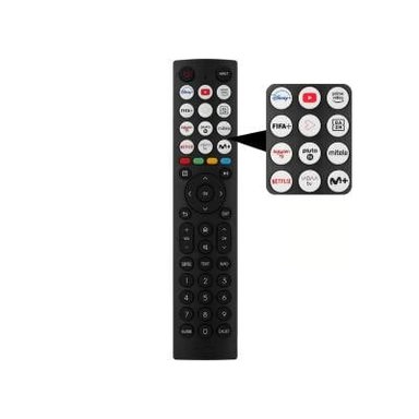 TV SMART FULL HD HISENSE 40” - 40A4K - 4