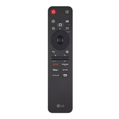 TELEVISOR 55'' LG UHD AI 55UA7300PSB 4K SMART TV 2025 + MAGIC CONTROL LG IA MR25GA - 2