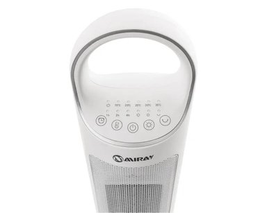 ESTUFA TERMO VENTILADOR MIRAY ETM-44 MIRAY - 2