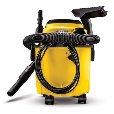 ASPIRADORA MULTIPROPÓSITO KARCHER WDL 1 WDL 1 AMARILLA - 2